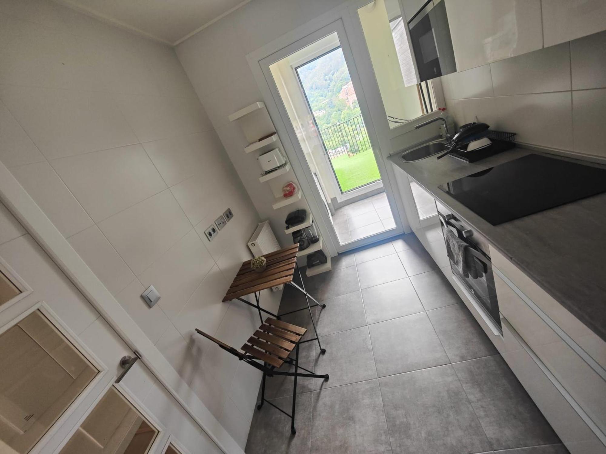 Bilbao Apartment Ngoại thất bức ảnh